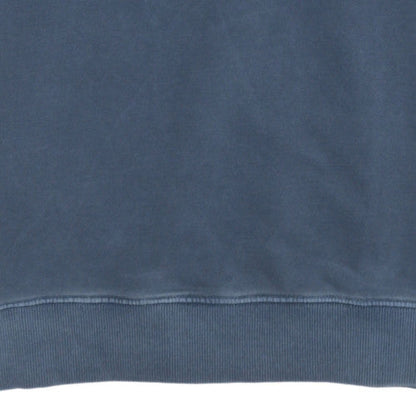 Mens UK Size M GANT Blue Pullover Sweatshirt