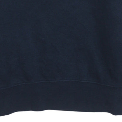 Mens UK Size M Tommy Hilfiger Blue Pullover Sweatshirt