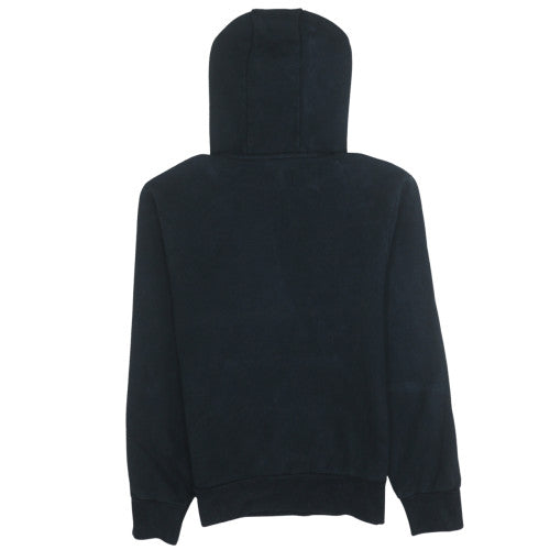 Mens UK Size L Jordan Black Pullover Hoodie