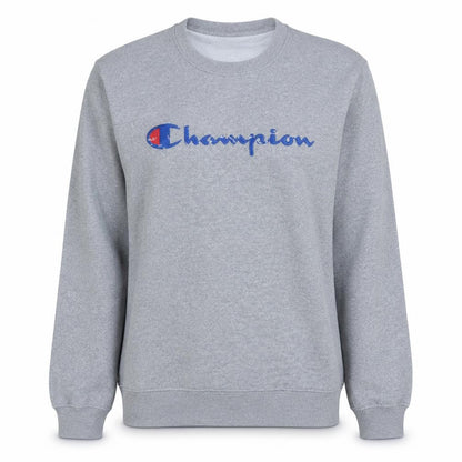 Mens UK Size S Champion Grey Pullover Sweatshirt