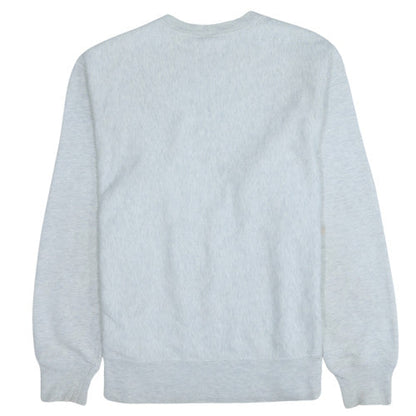 Mens UK Size M Champion Grey Pullover Sweatshirt