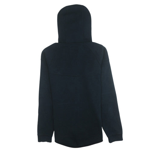 Mens UK Size S Nike Black Full Zip Hoodie