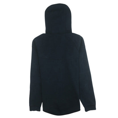 Mens UK Size S Nike Black Full Zip Hoodie