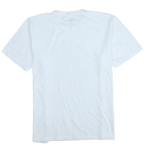 Mens UK Size 2XL Dickies White  T-Shirt