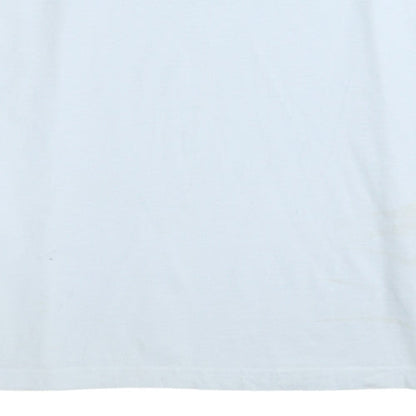 Mens UK Size 2XL Dickies White  T-Shirt