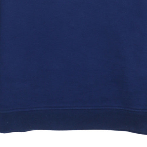 Mens UK Size XL Lacoste Blue Henley Sweatshirt