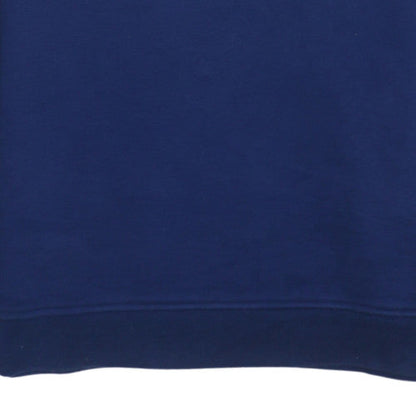 Mens UK Size XL Lacoste Blue Henley Sweatshirt