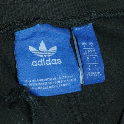 Mens UK Size L adidas Regular Fit Jogger Green Trousers