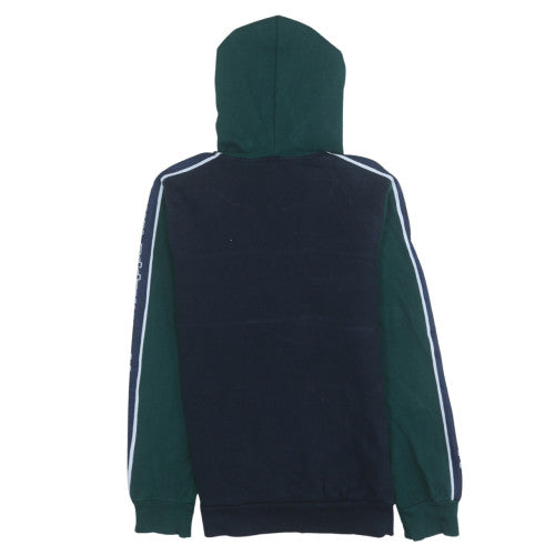 Boys UK Size 12 Years Kappa Multicoloured Pullover Hoodie