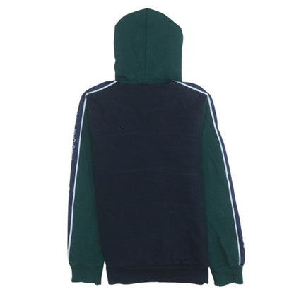 Boys UK Size 12 Years Kappa Multicoloured Pullover Hoodie