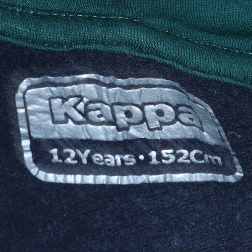Boys UK Size 12 Years Kappa Multicoloured Pullover Hoodie