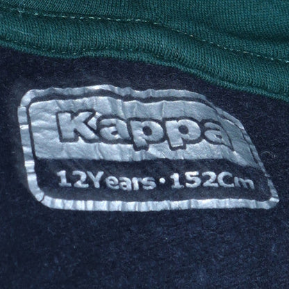 Boys UK Size 12 Years Kappa Multicoloured Pullover Hoodie
