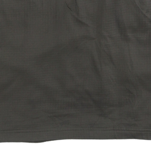 Mens UK Size M Under armour Brown 1/4 Zip Sweatshirt