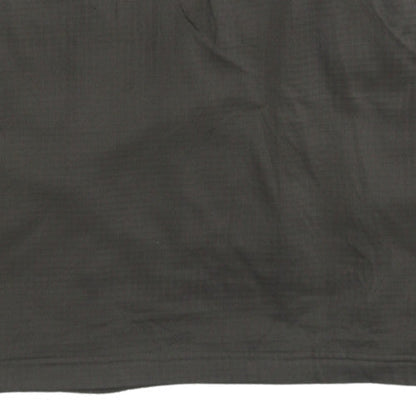 Mens UK Size M Under armour Brown 1/4 Zip Sweatshirt