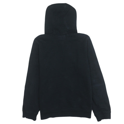 Boys UK Size 13 Years Nike Black Pullover Hoodie