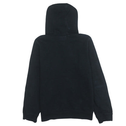 Boys UK Size 13 Years Nike Black Pullover Hoodie