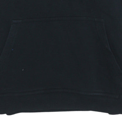 Boys UK Size 13 Years Nike Black Pullover Hoodie