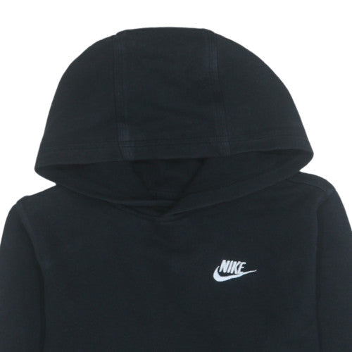 Boys UK Size 13 Years Nike Black Pullover Hoodie