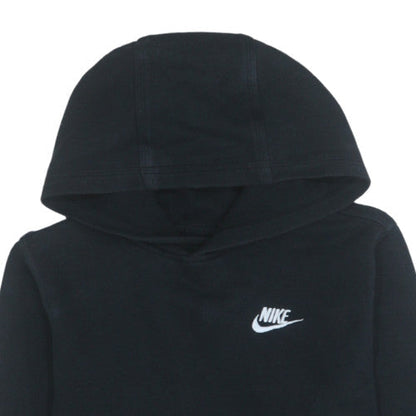Boys UK Size 13 Years Nike Black Pullover Hoodie