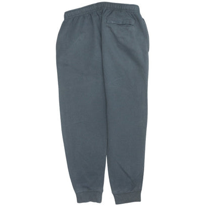 Mens UK Size M Nike Regular Fit Sweatpants Grey Trousers