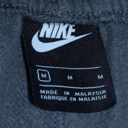 Mens UK Size M Nike Regular Fit Sweatpants Grey Trousers
