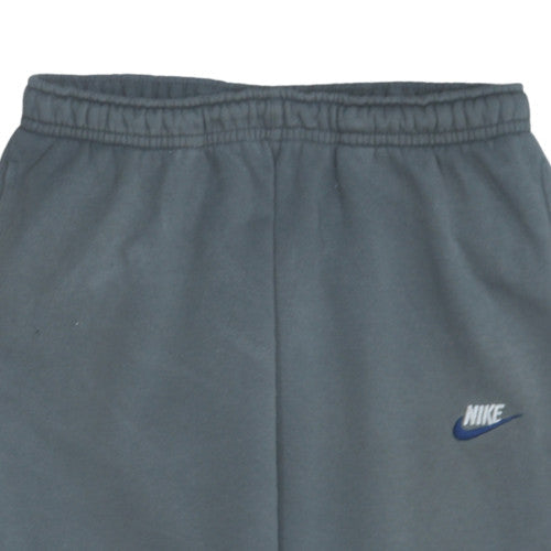 Mens UK Size M Nike Regular Fit Sweatpants Grey Trousers