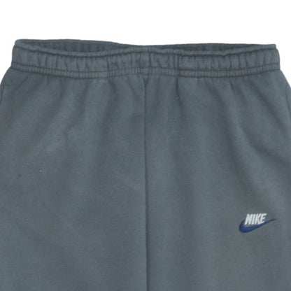 Mens UK Size M Nike Regular Fit Sweatpants Grey Trousers