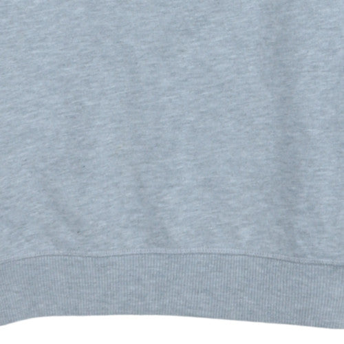 Mens UK Size M Tommy Jeans Grey Pullover Sweatshirt
