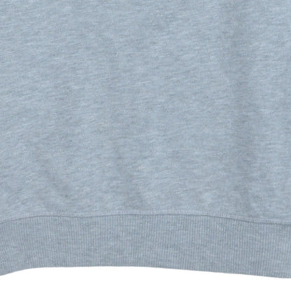 Mens UK Size M Tommy Jeans Grey Pullover Sweatshirt