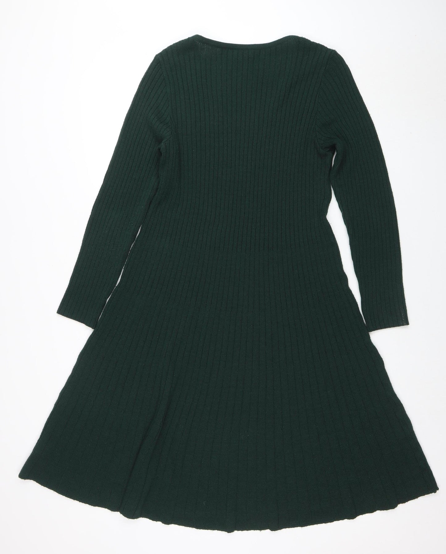 Womens UK Size L Nina Leonard A-Line Dress