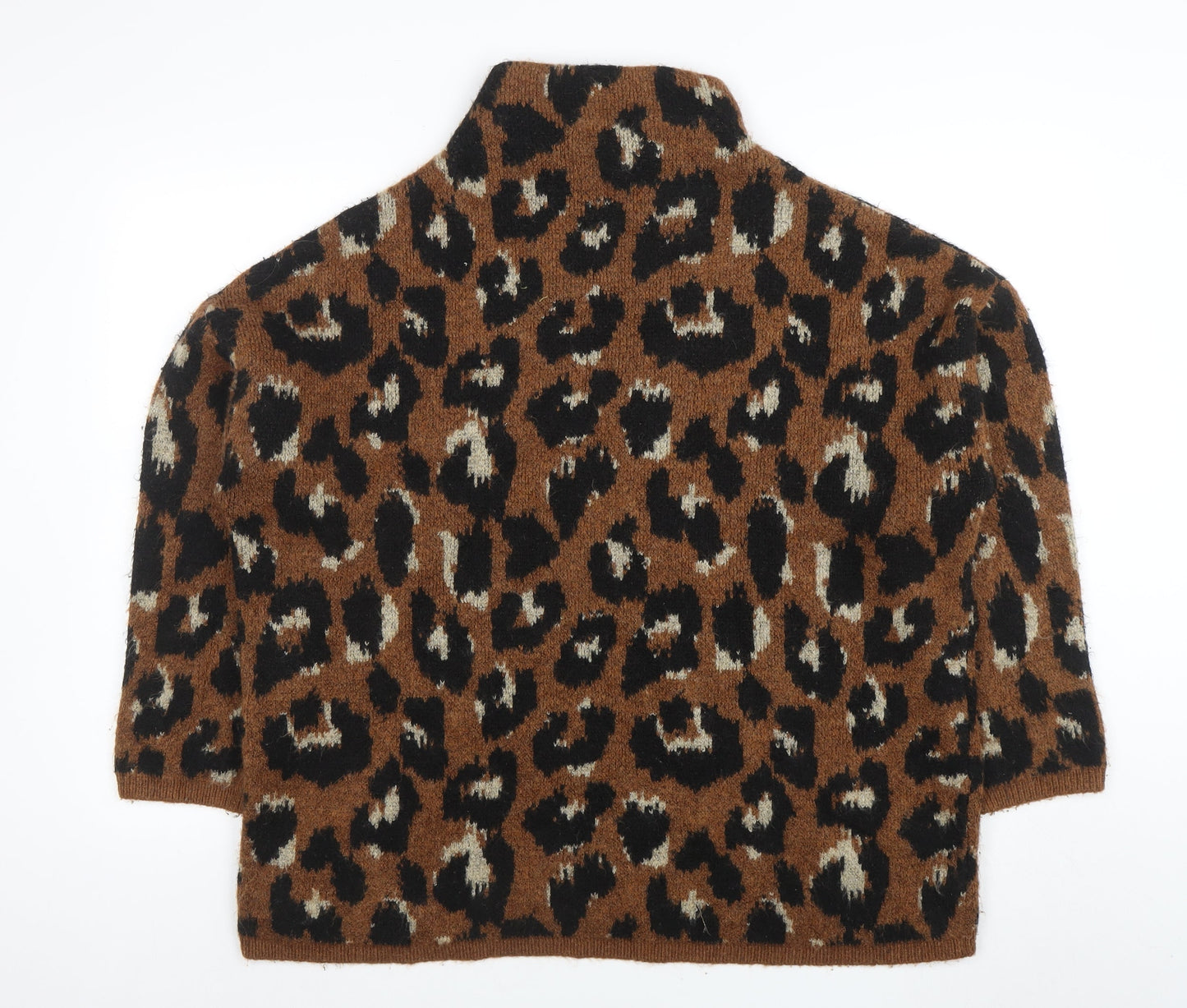 Womens UK Size 20 TU Brown Pullover Jumper