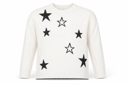 Womens UK Size XL Marks and Spencer Ivory Pullover Jumper