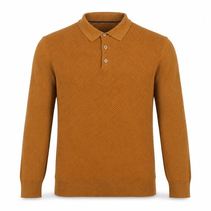 Mens UK Size M NEXT Brown Pullover Jumper