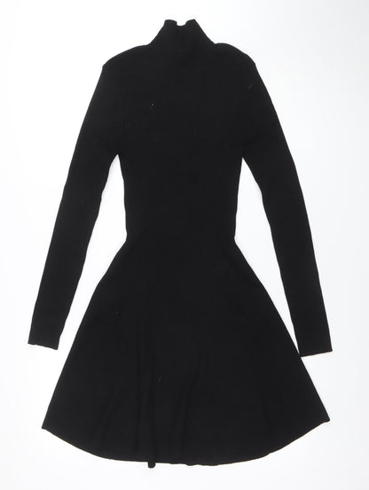Womens UK Size 12 Zara Fit & Flare Dress