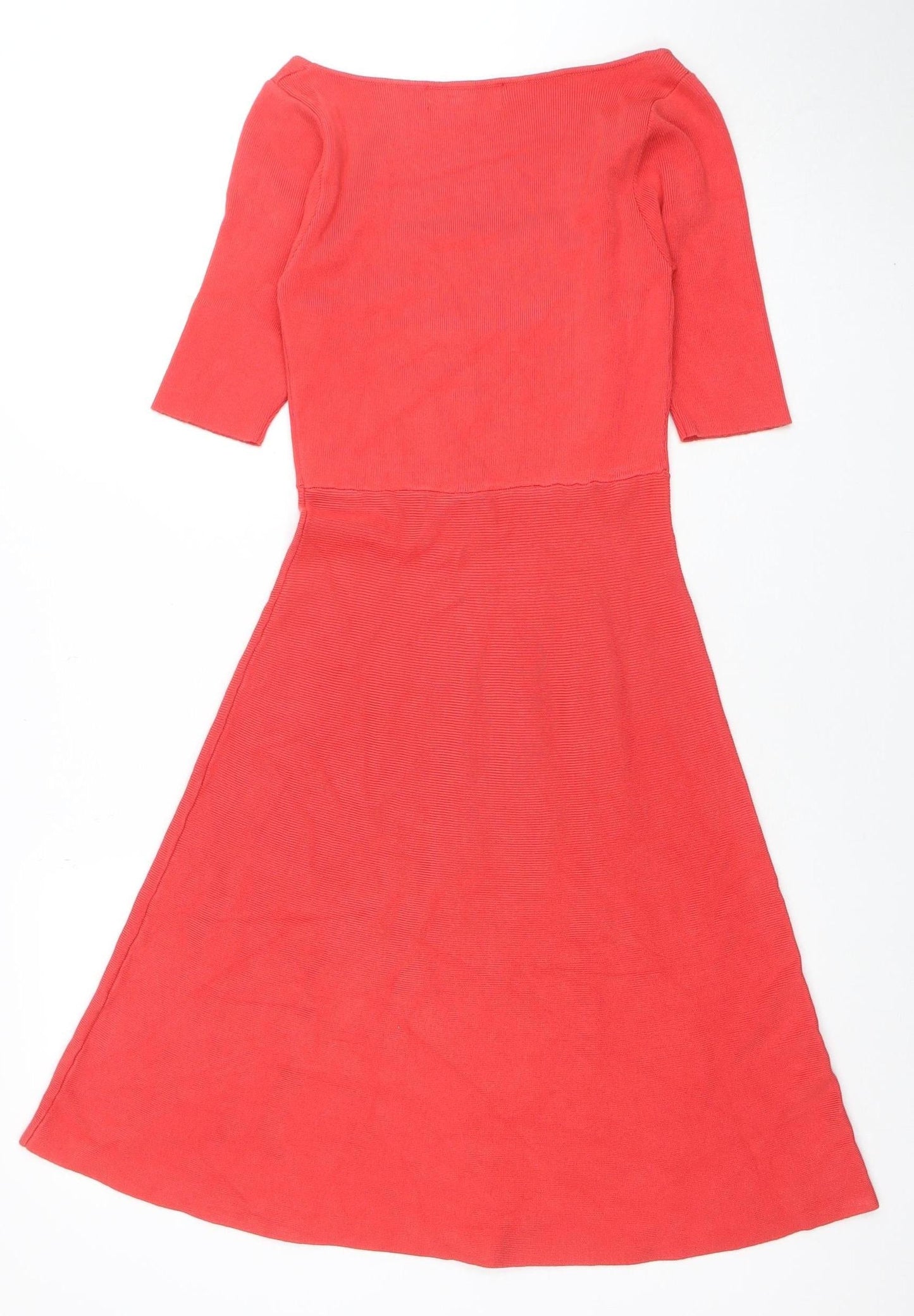 Womens UK Size S Girl In Mind Bodycon Dress