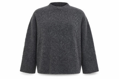Womens UK Size 14 TU Grey Pullover Jumper