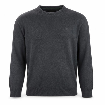 Mens UK Size L FatFace Grey Pullover Jumper