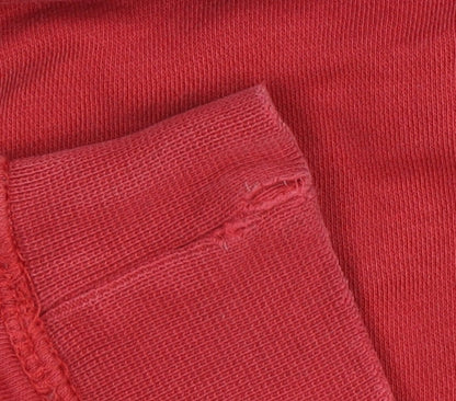 Boys UK Size S Gap Red Pullover Hoodie