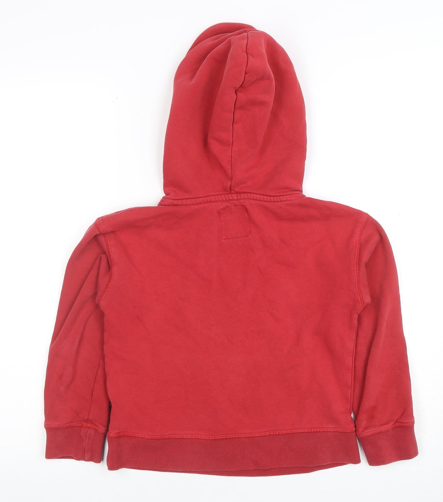 Boys UK Size S Gap Red Pullover Hoodie