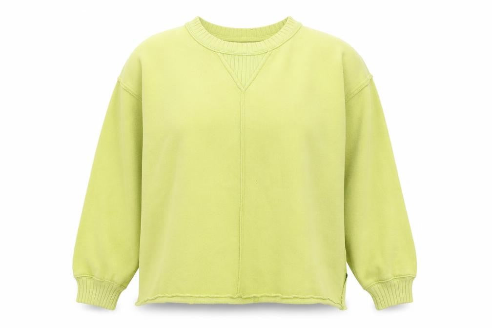 Womens UK Size XS Aerie Green Pullover Sweatshirt