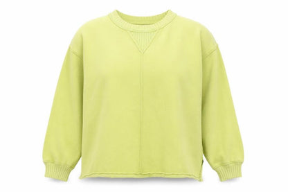 Womens UK Size XS Aerie Green Pullover Sweatshirt