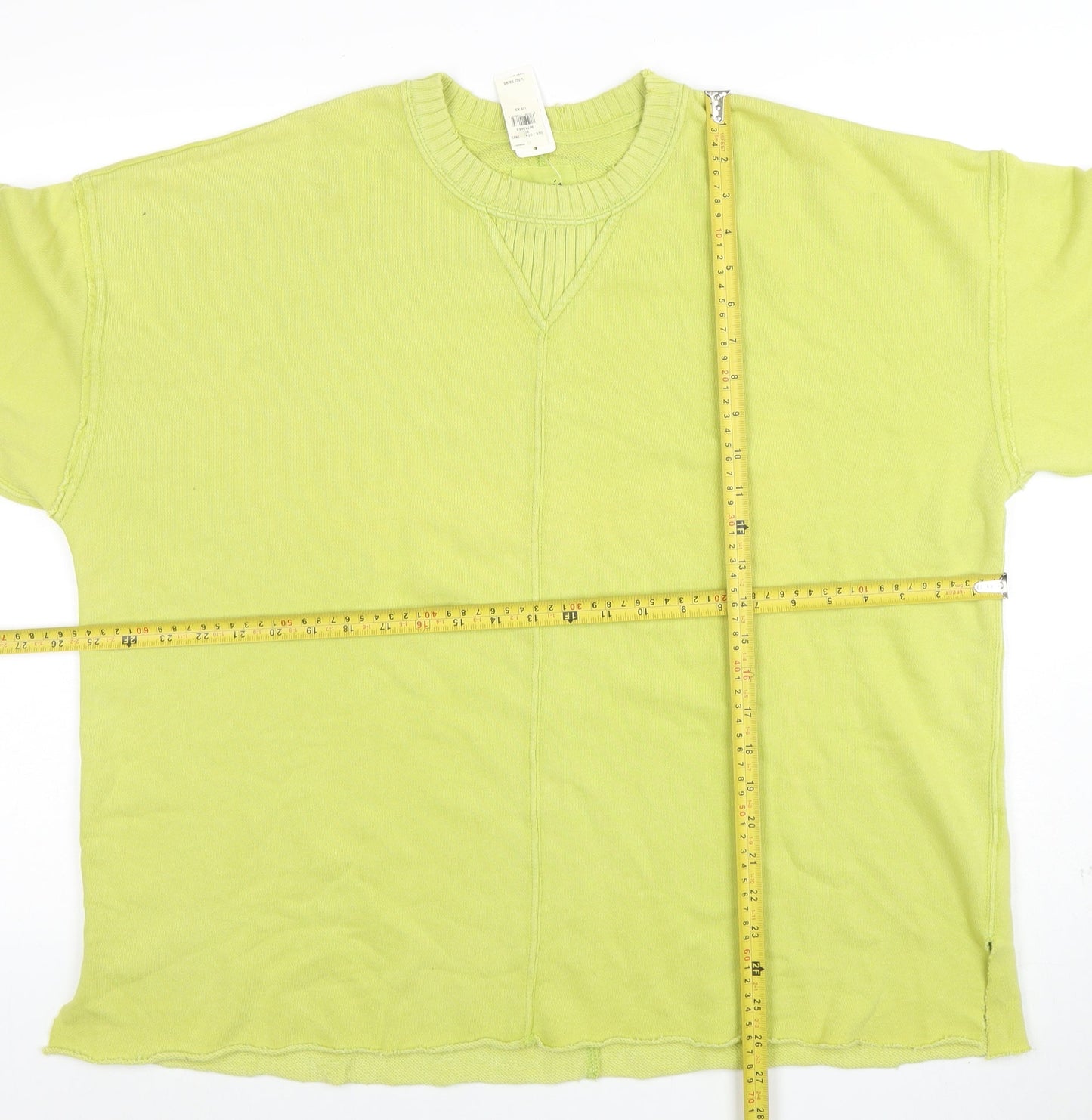 Womens UK Size XS Aerie Green Pullover Sweatshirt