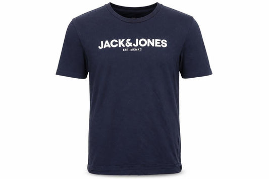 Boys UK Size 16 Years JACK & JONES Blue Basic T-Shirt