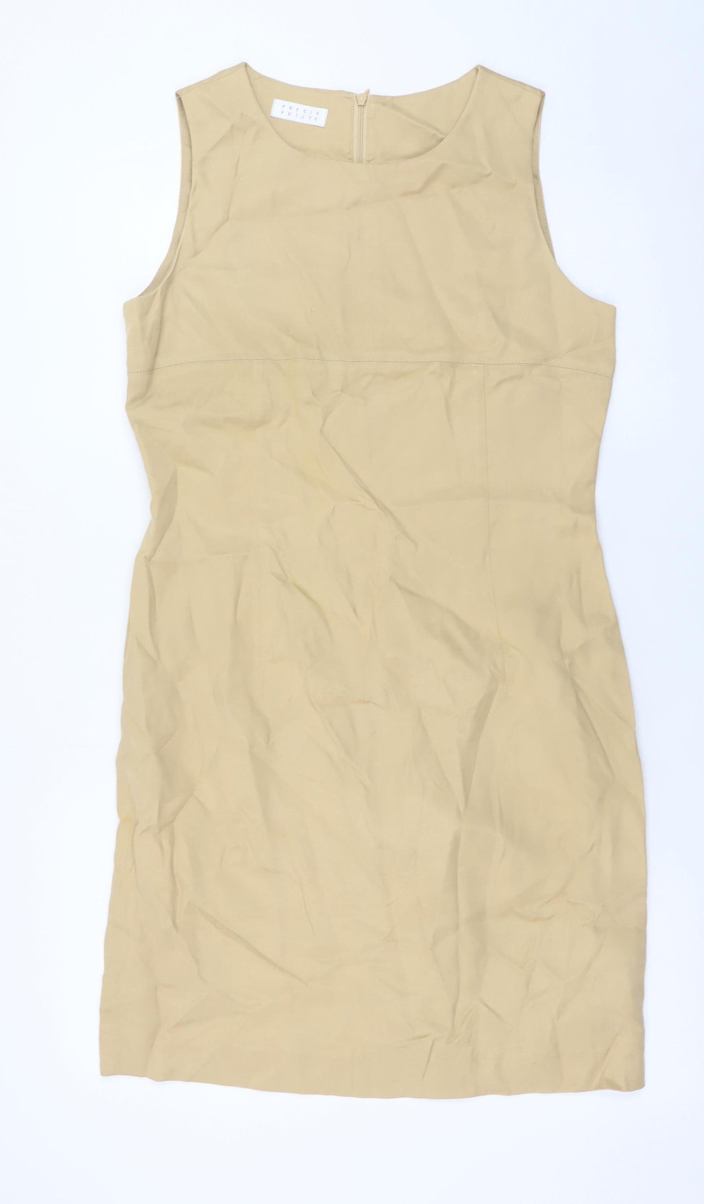 Womens UK Size 12 Precis Petite Sheath Dress