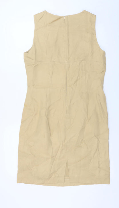 Womens UK Size 12 Precis Petite Sheath Dress
