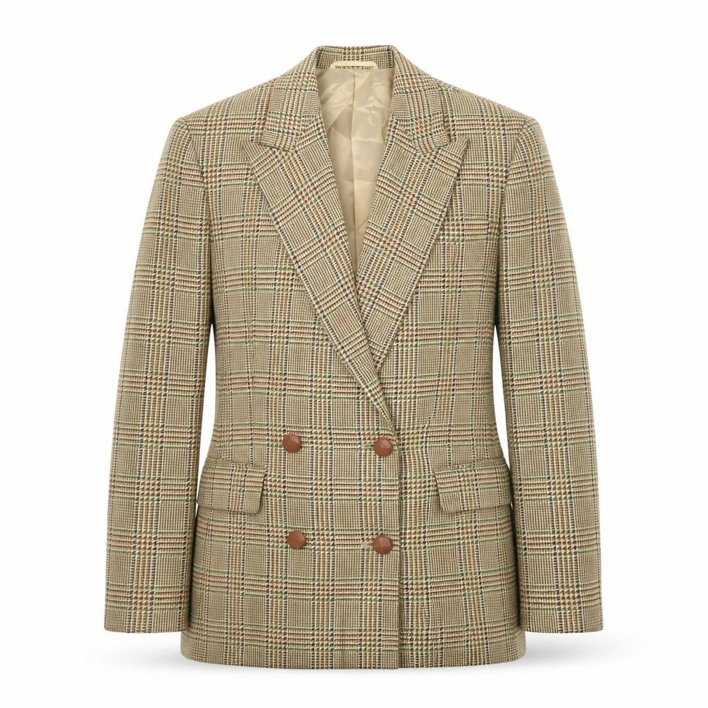 Womens UK Size 42 Betty Barclay Beige Blazer