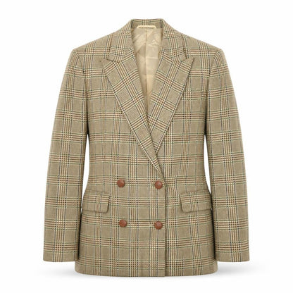 Womens UK Size 42 Betty Barclay Beige Blazer