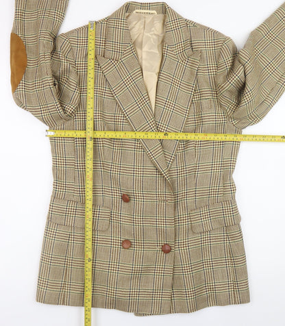Womens UK Size 42 Betty Barclay Beige Blazer