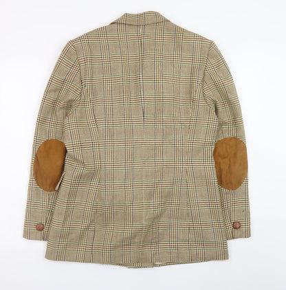 Womens UK Size 42 Betty Barclay Beige Blazer