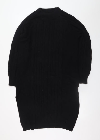 Womens UK Size M Breakout Jumper Dress